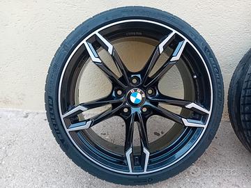 Cerchi in Lega GMP 19"(pollici) DOPPIA MISURA