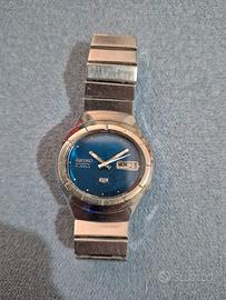 orologio seiko 5 day date ufo