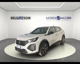 PEUGEOT NUOVO 2008 Active PureTech 100 S&S