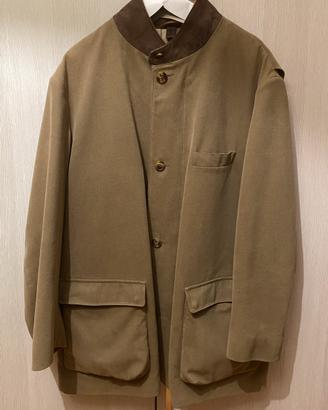 Giacca Loro Piana Roadster cotone