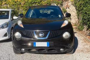 Nissan Juke 1.5 dCi n-tec