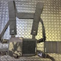 Spiritus Systems Mk3 chest rig nero