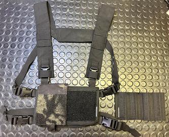 Spiritus Systems Mk3 chest rig nero