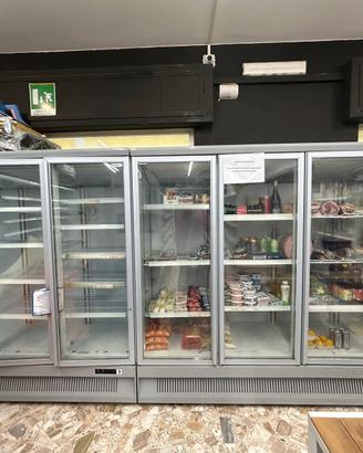 ATTREZZATURE PER SUPERMERCATO