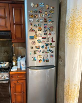 Frigorifero Indesit No Frost