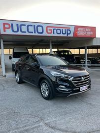Hyundai Tucson 1.7 CRDi XPossible