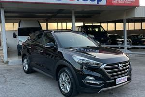 Hyundai Tucson 1.7 CRDi XPossible