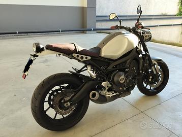 Yamaha xsr 900 mobile hotsell