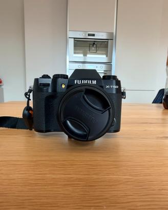Fujifilm XT50
