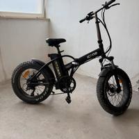 Bici Elettrica FAT E-Bike IconE Marines
