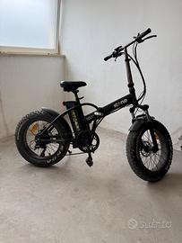 Bici Elettrica FAT E-Bike IconE Marines