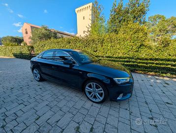 Audi A3 Sedan S Line - 1.4 TFSI COD 150 CV
