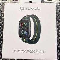 motorola moto watch fit