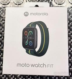 motorola moto watch fit