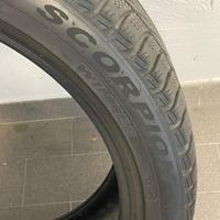 Pneumatici Pirelli Scorpion Winter 21’’ Bmw X6