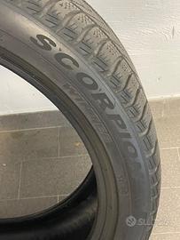 Pneumatici Pirelli Scorpion Winter 21’’ Bmw X6