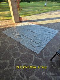 Telo Laghetto Nr2 in Agrilac da 4,7mq