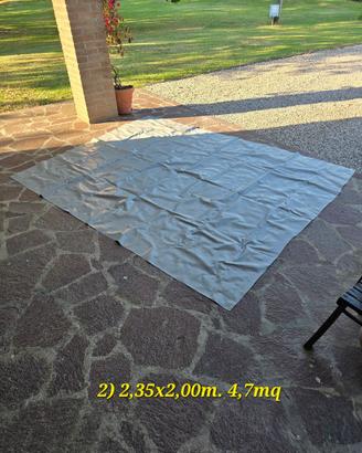Telo Laghetto Nr2 in Agrilac da 4,7mq