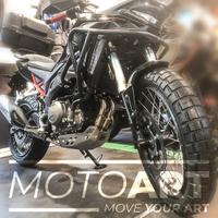 Morbidelli T352X ABS + TCS E5+ disponibile in pron