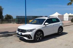 Tiguan R- line 2.0  150 cv  Dsg 7m