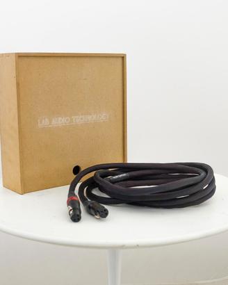 Lab Audio Technology - Cavo Segnale XLR - Mahler
