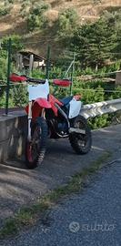 HM CRE 50 - 2010 Smembro o intera senza blocco mot