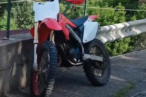 HM CRE 50 - 2010 Smembro o intera senza blocco mot