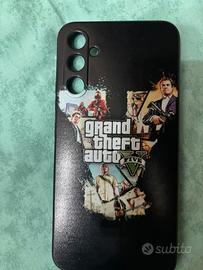 Cover Samsung Galaxy A34 5G GTA 5