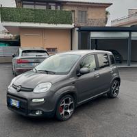 FIAT PANDA SPORT HYBRID FULL