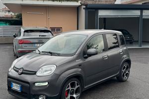 FIAT PANDA SPORT HYBRID FULL