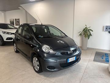 Toyota Aygo 1.0 12V VVT-i 5 porte Now