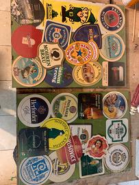 Sottobicchieri per birra