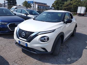 Nissan Juke 1.0 DIG-T 114 CV N-Design
