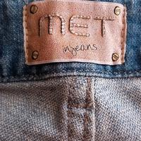 Jeans donna MET 