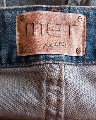 Jeans donna MET 