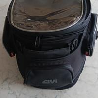 Borsa da serbatoio GIVI XS 308 tanklock
