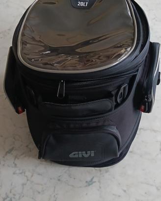 Borsa da serbatoio GIVI XS 308 tanklock