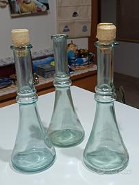 set tre oliere vintage