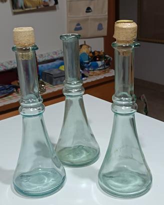 set tre oliere vintage