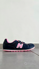 Scarpe New Balance da bimba n. 32