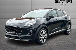 FORD Puma 1.0 ecoboost h Titanium X s&s 125cv