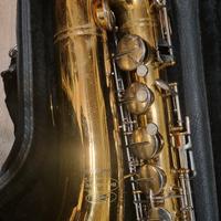 sax tenore buescher aristocrat