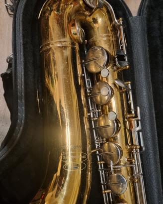 sax tenore buescher aristocrat
