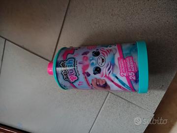 Airbrush Plush Surprise Mini