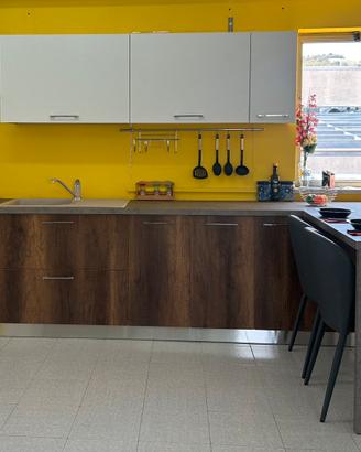 CUCINA CON PENISOLA