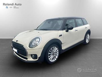 Mini Cooper D Clubman 2.0 Cooper D Business Auto
