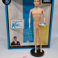 Barbie Ken vintage repro 50th anniversary