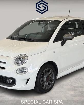 FIAT 500 III 2015 Diesel 1.3 mjt S 95cv