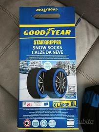 Calze da Neve Goodyear