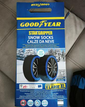 Calze da Neve Goodyear